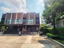 ขาย ทาวน์เฮ้าส์ เวิร์ฟ เพชรเกษม 81 ถนน มาเจริญ หนองแขม กรุงเทพมหานคร