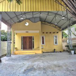 ให้เช่า บ้านเดี่ยวชั้นเดียว ลาดพร้าว 71 ทะลุออกนาคนิวาส  โชคชัย 4