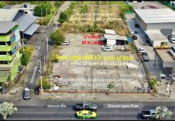 ขาย-เช่า ที่ดินติดถนนเอกชัย บางบอนใต้ กรุงเทพมหานคร โทร 0870174951