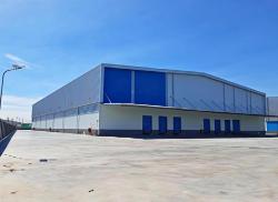 ให้เช่าโกดังถนนบางนา- ตราดฉะเชิงเทรา ให้เช่าโกดังขนาด 7,415 ตารางเมตร หมาะเป็นศูนย์กระจายสินค้า หรือคลังสินค้า