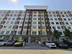 ขายคอนโด โครงการ เดอะคิทท์ สุขุมวิท 113 เมืองสมุทรปราการ ถนน สุขุมวิท 113