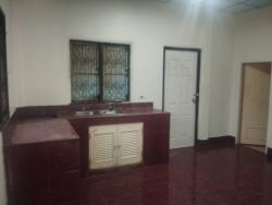 ให้เช่า บ้านเดี่ยวชั้นเดียว มีพื้นที่บริเวณรอบๆบ้าน 2ห้องนอน 2ห้องน้ำ เมืองบุรีรัมย์