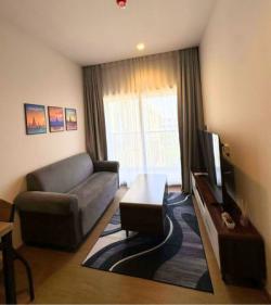 เมคิน เฮ้าส์ (Mekin HAUS) คอนโดใหม่ ห้องใหม่ ในเครือแสนสิริ เพียง 200 เมตร Central Chiang Mai 