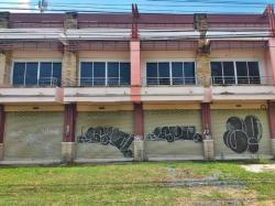 ขายอาคารพาณิชย์ 2 ชั้น ถนนลำปลายมาศ-หนองกี่ จังหวัดบุรีรัมย์