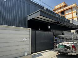 ให้เช่าโกดัง 169 ตารางวา 510 ตารางเมตร พระราม 2 ซอย 59 และ 61ใกล้เซ็นทรัล พระราม 2