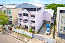 โรงงานพร้อมอาคารออฟฟิศ 3 ชั้น ตลาดสมบัติบุรี 2.55กม. ถนน 345 ไทวัสดุ บางบัวทอง 2.9กม. 2 ห้องน้ำ 202ตร.ว. 1,202 ตร.ม.  ตลาดบางบัวทอง 2.8 กม.