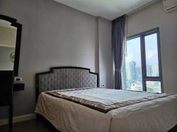 ให้เช่า The Crest Sukhumvit 34 ใกล้ BTS ทองหล่อ 150 ม. ห้องหรู วิวเมือง ชั้นสูง