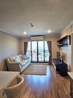 ให้เช่า Lumpini Place นราธิวาส–เจ้าพระยา 2 นอน 68 ตร.ม ชั้น 24 วิวแม่น้ำ 2 ฝั่ง 23,500 บ.