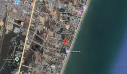 ขายบ้านพร้อมที่ดินราคาถูกข้ามถนนเจอทะเลถัดจากบ้านชมหาด ชะอำ จ.เพชรบุรี ขนาด 45ตรว