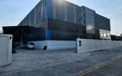  ให้เช่าโกดัง บางพลับ 3 ชัยพฤกษ์-ราชพฤกษ์ ขนาด 2 ไร่ พื้นที่ใช้สอยเต็มพื้นที่ 3,200 ตรม. 