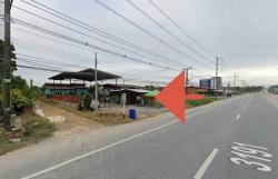 ขายที่ดิน 3 ไร่ ปลวกแดง ระยอง ติดถนนซอย ใกล้ถนนหลักเพียง 50 เมตร ตำบลแม่น้ำคู้ อำเภอปลวกแดง ระยอง