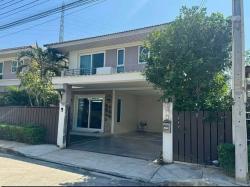 ให้เช่าบ้าน หมู่บ้านศุภาลัยวิลล์ ใกล้ Central ชลบุรี บ้านเดี่ยว 2 ชั้น พื้นที่ 69 ตรว.  4 ห้องนอน (มีเฟอร์ 3 ห้อง) 3 ห้องน้ำ