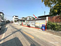 ที่ดินกรุงเทพ เขตภาษีเจริญ เนื้อที่ 80 ตารางวา ราคาคุยกันได้