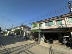 หมู่บ้าน ดรีมพรีว่า Dream Priva ราชพฤกษ์ สวนผัก 32 ขายด่วน ทาวน์โฮม 2 ชั้น เนื้อที่ 20.70 ตร.ว ใจกลางราชพฤกษ์ ใหม่ พร้อมอยู่