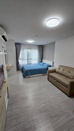 ghd000814R ให้เช่าห้องชุด แอสปาย สาทร ตากสิน บริคโซน ขนาด 28.24 ตรม อาคาร A ชั้น 4 เฟอร์ครบ พร้อมอยู่ ใกล้ BTSวุฒกาศ