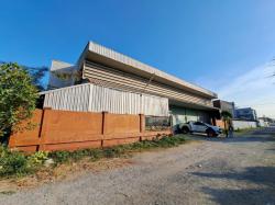 ขายโกดัง ซอยพระแม่มหาการุณย์ 10/7  ขนาด 201 ตารางวา  ปากเกร็ด  นนทบุรี   ZT879 