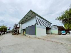 โกดังเชิงพาณิชย์ ทำเลบางแค สำนักงานเขตบางแค 300ม. ถูกที่สุด MRT หลักสอง 2 กม.ให้เช่าโกดังหลังมุม กัลปพฤกษ์ตัดกับถนนกาญจนาภิเษก120 ตร.ม.