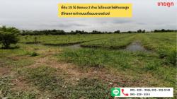 ขายถูกที่ดิน 15 ไร่ 6,000 ตรว. ผังชมพู  ติดถนน 2 ด้าน อนาคตที่ดินแปลงนี้กำลังจะทำถนนเข้าถึงมอเตอร์เวย์  คลอง9  บึงกาสาม  หนองเสือ ปทุมธานี