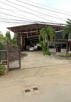 ให้เช่าโกดังแหลมฉบังชลบุรี โกดังให้เช่าขนาด 2,000 ตารางเมตร ตรงมอเตอร์เวย์กม 103 ห่างจากท่าเรือแหลมฉบัง 14 กม.