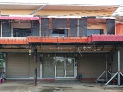 ขายอาคารพาณิชย์ 2 ชั้น ถนนพหลโยธิน (1) อ.พาน จ.เชียงราย