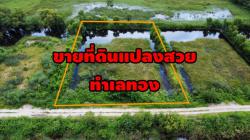 ขายที่ดิน ใกล้ตลาดสี่ขวา 2ไร่ ต.ลำตาเสา อ.วังน้อย จ.อยุธยา