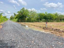 พื้นที่ดิน - 10000 บ.  0 RAI 0 งาน 100 ตรว. ไม่ไกลจาก มอเตอร์เวย์ วัดปัญญานันทาราม คลองสี่ คลองหลวง น่าอยู่ ปทุมธานี   