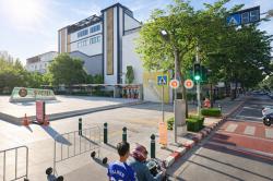 BTSสะพานควาย 200ม. พร้อมที่จอดรถ สตูดิโอ 1 ห้องน้ำ  44ตร.ม. ชั้น 4 อารีย์-สะพานควาย รร.สุรศักดิ์มนตรี 2.5 กม. 