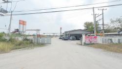 ที่ดินนครปฐม กำแพงแสน ที่ดินแปลงสวย ติดถนน ตั้งอยู่ในทำเลศักยภาพ