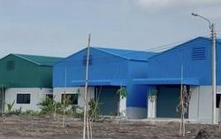 ให้เข่าโกดังสร้างใหม่300ตร.ม.ริมถนนราชพฤกษ์-345 พร้อมที่จอดรถเป็นสัดส่วนเข้า-ออกสะดวก 