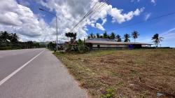 สู่ยุคหาทรัพย์ดีเอื้อเศรฐกิจ  ขายที่ดินริมหาดสะพลีทรายขาวน้ำใสคราม สวยงามวิวทะเลธรรมชาติสุดสุด ปะทิวใกล้หาดสวยทุ่งวัวแล่น  
