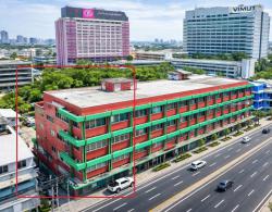 อารีย์ BTS สะพานควาย 900ม. ให้เช่าอาคาร 4.5ชั้น 2คูหาหลังมุม ติดกัน 28ตร.วา. อินทามระ10-14ตลาดสดห้วยขวาง 1.4 กม. 448ตร.ม. ม.ศรีปทุม 4นอน 