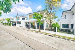 ลดราคา60% จตุโชติ แฟชั่นไอส์แลนด์ 4.8กม.ถูกที่สุดในไทย วงแหวน ตลาดวงศกร 3.5 กม. คฤหาสน์ ให้เช่า 2 ชั้น 60ตรว 250ตรม. 4นอน 5น้ำ คลองสามวา