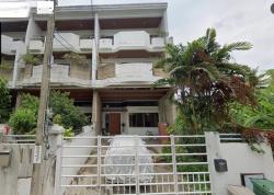 ให้เช่าทาวโฮม 3 ชั้นใกล้ BTS บางจาก และใกล้จุดขึ้น-ลงทางด่วนสุขุมวิท 62   หลังมุม ซ.สุขุมวิท 99