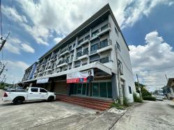 ขายอาคารพาณิชย์ 2 คูหา แหล่งชุมชน หน้ามบ. เดอะ เพอร์เฟค ทาวน์ ศรีราชา FP-B01728 