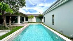 ให้เช่าพลูวิลล่าพัทยา บ้านสวย ตกแต่งพร้อมอยู่ ห้วยใหญ่ บางละมุง ชลบุรี  FP-H01738 