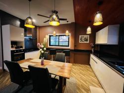 ขายบ้าน เดี่ยวชั้นเดียว สวยๆ สวนระแนงดอกไม้ สวยๆ  ในตัวเมืองหนองคาย