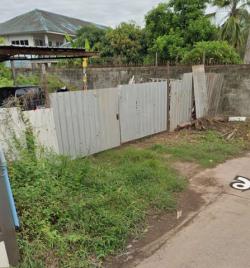 ขายที่ดิน 106 ตารางวา   ขันติรักษ์ ซอย4   หนองขอนกว้าง เมืองอุดรธานี     ZT902 