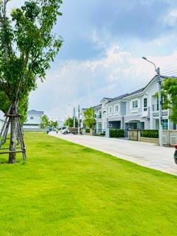 BTSสำโรง 900ม. 4นอน 3น้ำ ไบเทค บางนา 900 ม.บางกอกมอลล์ 40ตร.ว. 250 ตร.ม. บ้าน 2 ชั้น