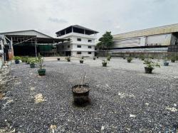 BR 1629 ให้เช่าโกดังพร้อมออฟฟิศ 3 ชั้น 700 ตรม. บนเนื้อที่ 1 ไร่ รีโนเวทใหม่ บางนา กม.2  ใกล้เซ็นทรัลบางนา