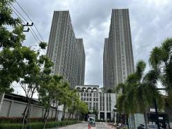 ขาย คอนโด แมเนอร์ สนามบินน้ำ  ถนนสนามบินน้ำเมืองนนทบุรี 