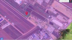 ขายที่ดิน 6  ไร่ แปลงมุมสวยติดถนน ถมแล้วผังสีม่วง เขตEEC อ.เมือง ฉะเชิงเทรา สร้างโรงงานได้ทุกประเภท