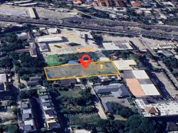 ขายที่ดิน รามคำแหง 12 – พระราม 9 1-2-96 ไร่ (696 ตร.ว.) ใกล้ MRT รามคำแหง