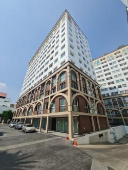 ขาย คอนโด ชาโตว์ อินทาวน์ พระราม 8 เขต บางพลัด จังหวัด กรุงเทพมหานคร