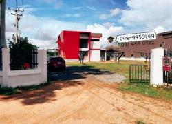 ขายโรงงานศรีราชาชลบุรี ขายโรงงานบนเนื้อที่ 11-3-96​   ไร่ พื้นที่สีเหลือง ราคาขายด่วนลดเหลือ 50 ล้านบาท  (จากราคา 70 ล้านบาท)