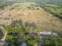 ขายที่ดินตะพงเมืองระยอง ใกล้ถนนสุขุมวิท ขนาด 31 ไร่ 1 งาน 53 ตรว. หน้ากว้าง 200 เมตร ลึกประมาณ 280 เมตร