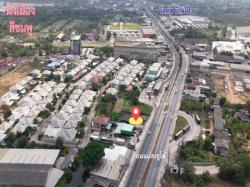 ขายที่ดินบ้านโป่ง ราชบุรี ติดถนนแสงชูโต ใกล้ Big C – Lotus’s บ้านโป่ง ประมาณ 800 ม. | ผังเมืองพาณิชยกรรม | ทำเลศักยภาพของเมืองบ้านโป่ง