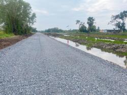 พื้นที่ดิน - ขนาดเท่ากับ 0 ตร.ว. 0 ngan 1 Rai  790000 thb   ทำเลทอง ในชุมชน ใกล้วัดป่าคลอง11 ถูกมาก ไม่ถึงล้าน