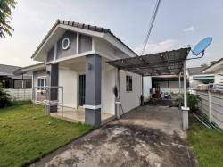 ขาย บ้านเดี่ยว เมโทรทาวน์ 5   อำเภอ ลืออำนาจ จังหวัด อำนาจเจริญ