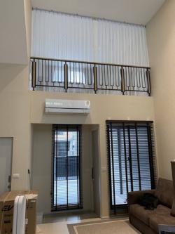 ให้เช่าทาวโฮม  3.5 ชั้น โครงการ เอสทารา ฮาเว่น พัฒนาการ 20 ย่านอ่อนนุช-พัฒนาการ ใกล้ทองหล่อ ใกล้รถไฟฟ้า BTS สถานีอ่อนนุช