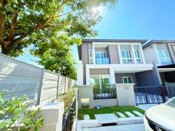 Grande ถ.คลองถนน บางแม่นาง บ้าน 2 ชั้น ใกล้ MRT คลองบางไผ่ 950 ม.3 นอน 3 น้ำLotus บางใหญ่ 150 ตร.ม. pleno